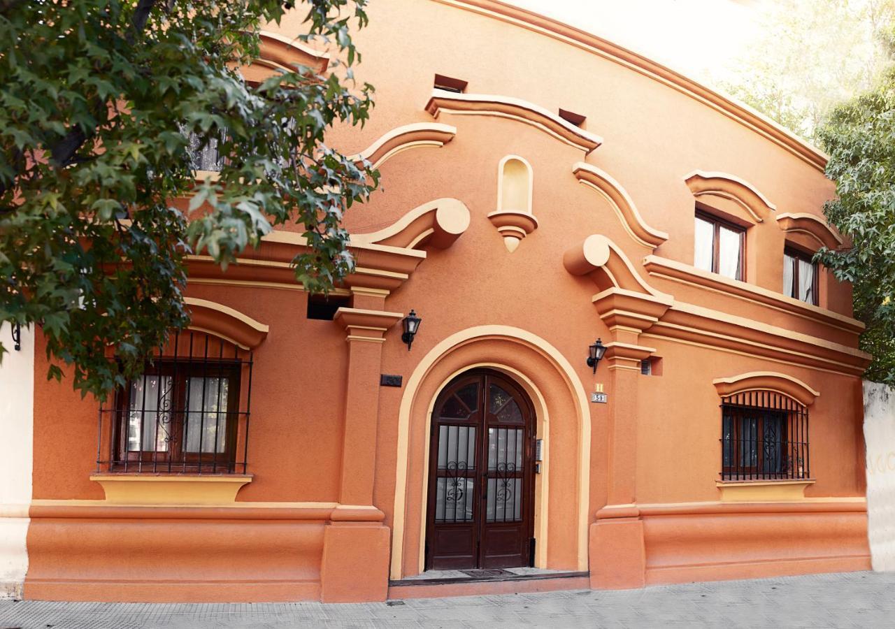 Donna Alda Casa Apartamento Salta Exterior foto