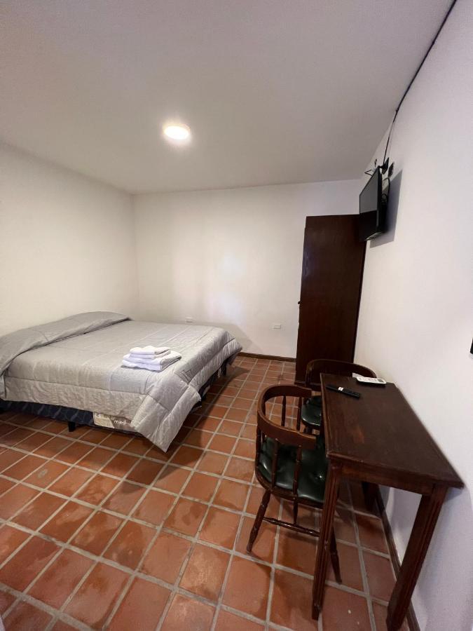 Donna Alda Casa Apartamento Salta Exterior foto